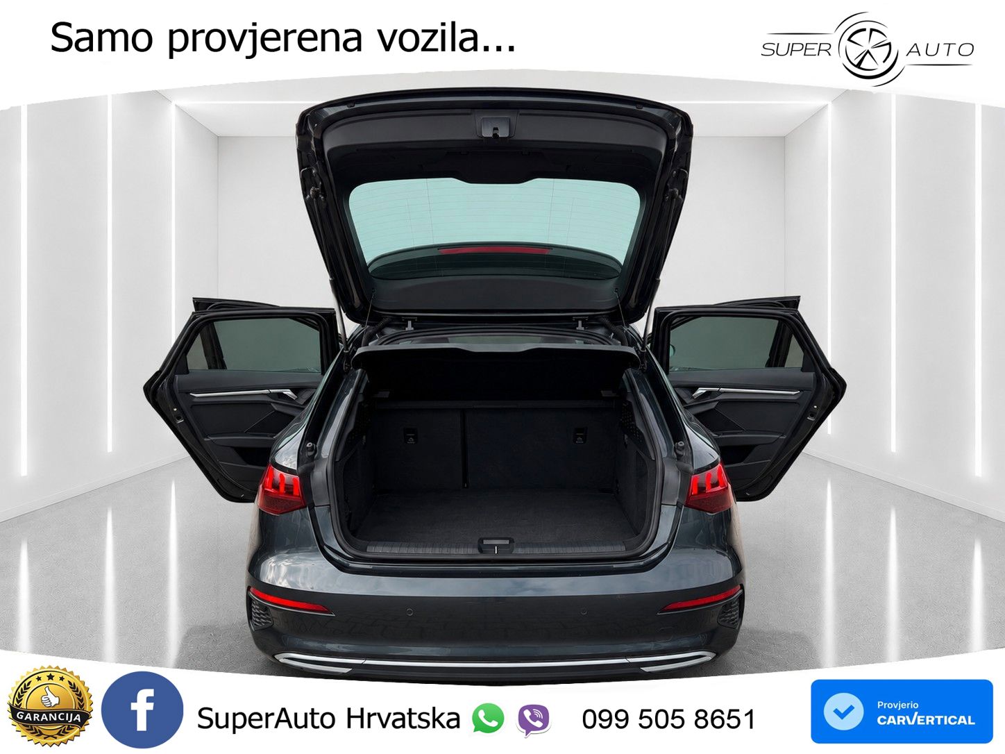 Audi A3 35 TFSI (150 KS) S tronic LED+GR SJED+ACC