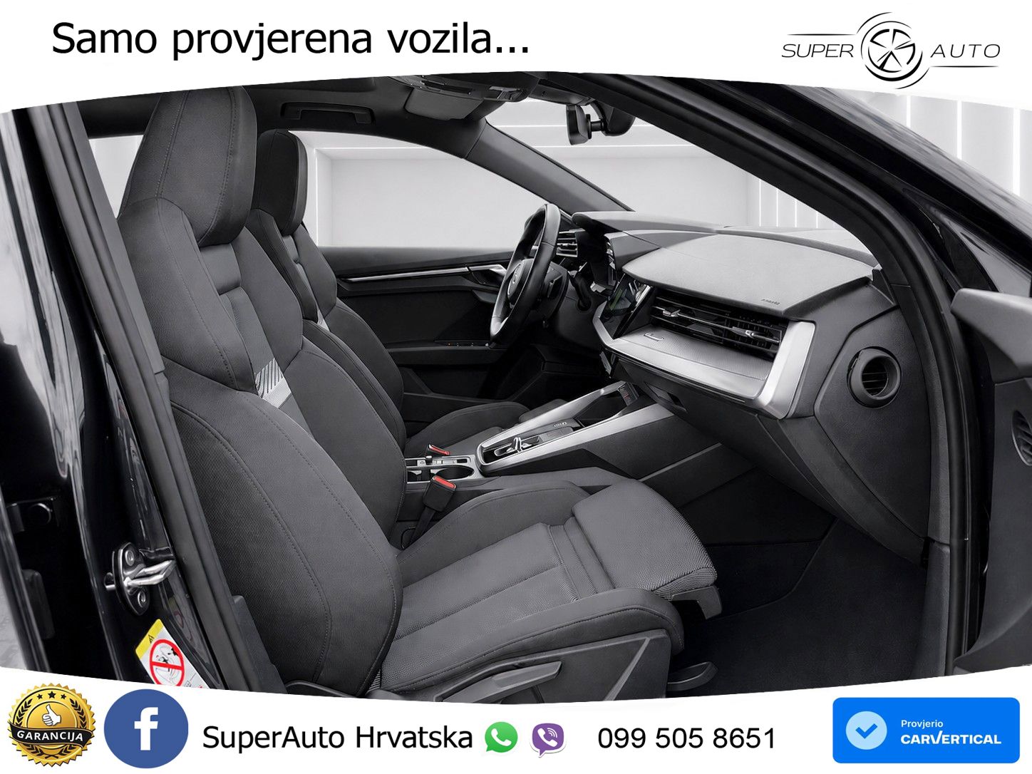 Audi A3 35 TFSI (150 KS) S tronic LED+GR SJED+ACC