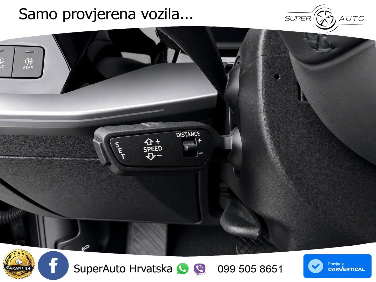 Audi A3 35 TFSI (150 KS) S tronic LED+GR SJED+ACC