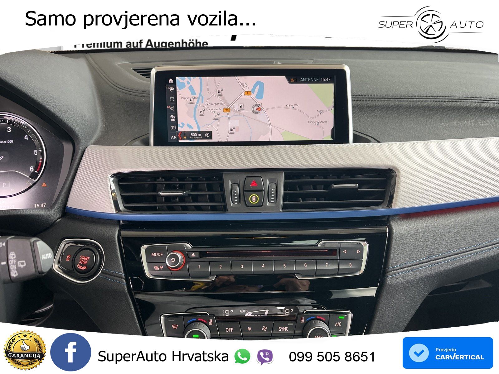 BMW X2 xDrive25d Steptronic