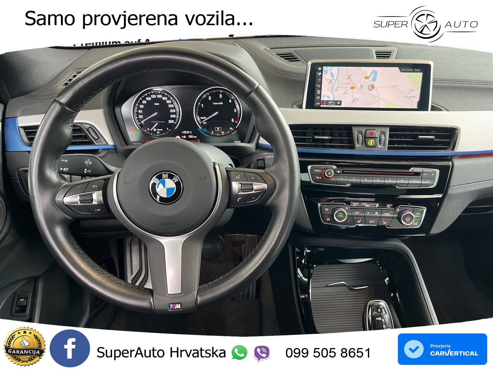 BMW X2 xDrive25d Steptronic