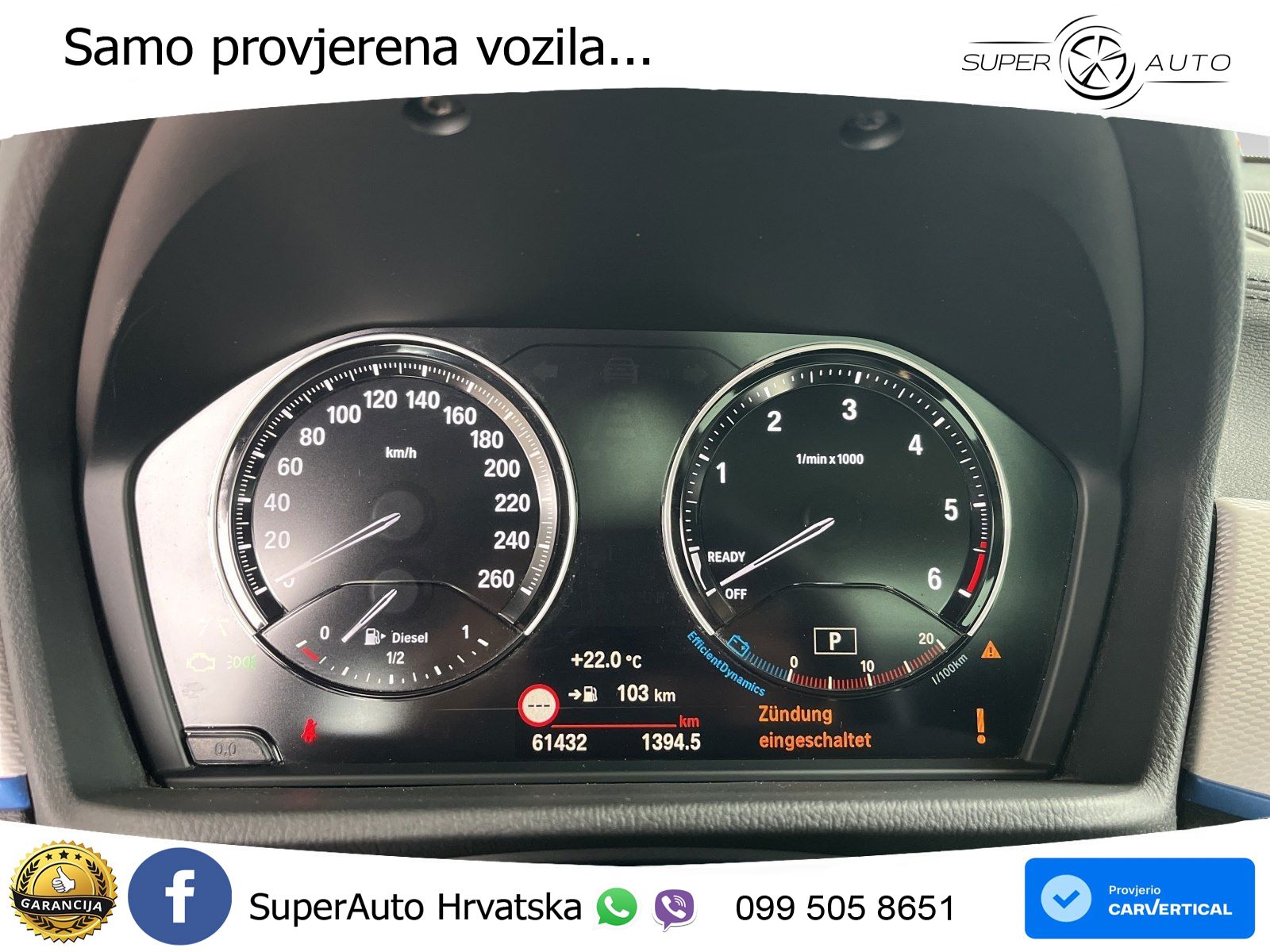 BMW X2 xDrive25d Steptronic