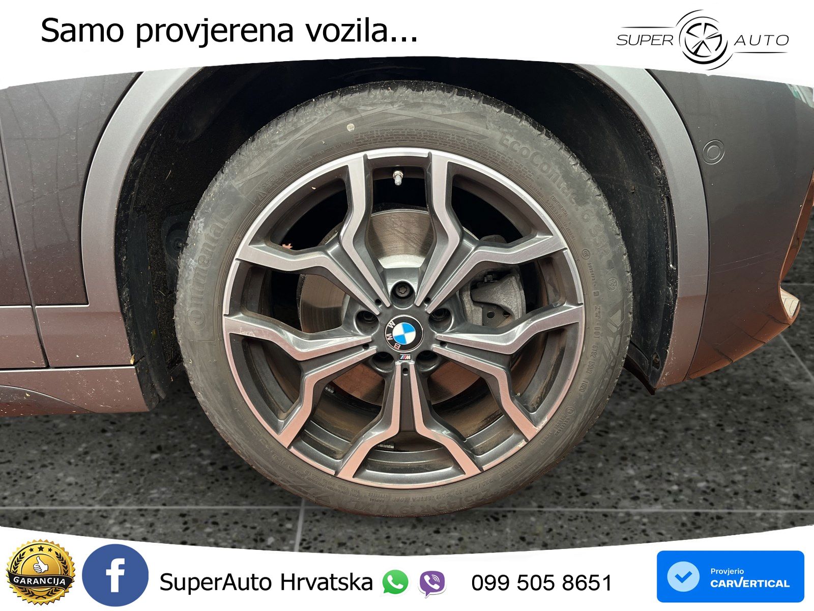 BMW X2 xDrive25d Steptronic