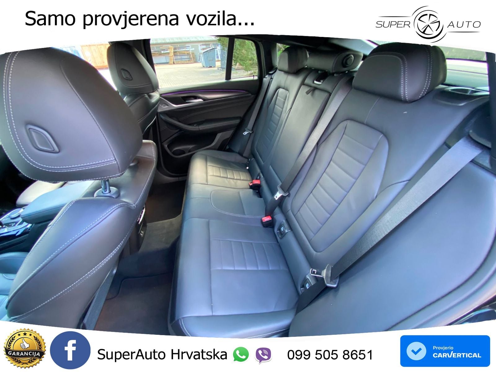 BMW X4 30i (245 KS) xDrive Steptronic M Sport LED+GR SJED+ACC
