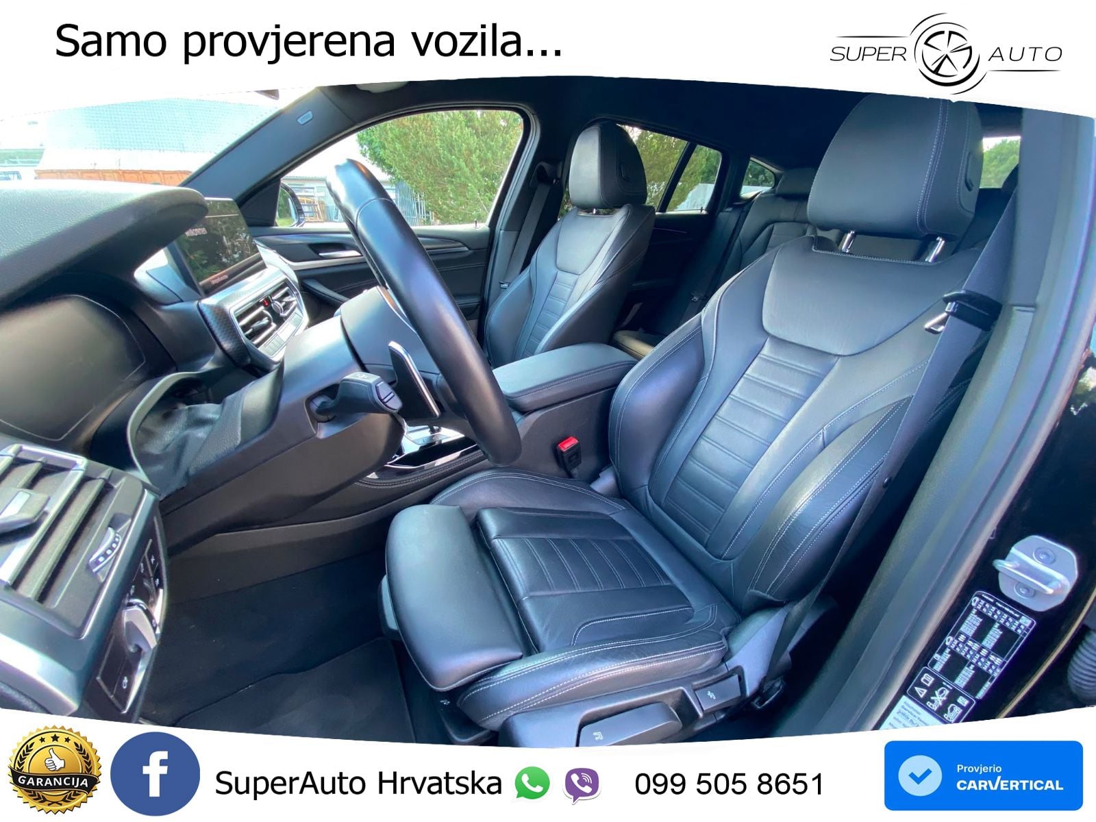 BMW X4 30i (245 KS) xDrive Steptronic M Sport LED+GR SJED+ACC