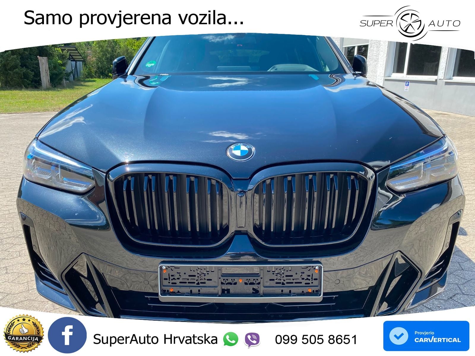 BMW X4 30i (245 KS) xDrive Steptronic M Sport LED+GR SJED+ACC