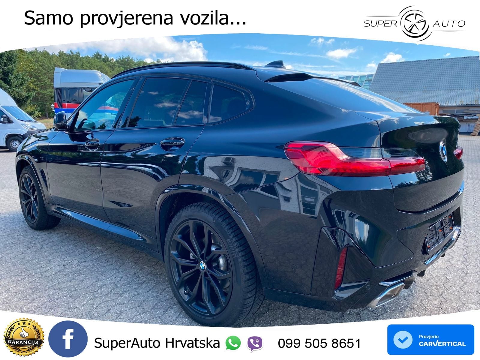 BMW X4 30i (245 KS) xDrive Steptronic M Sport LED+GR SJED+ACC