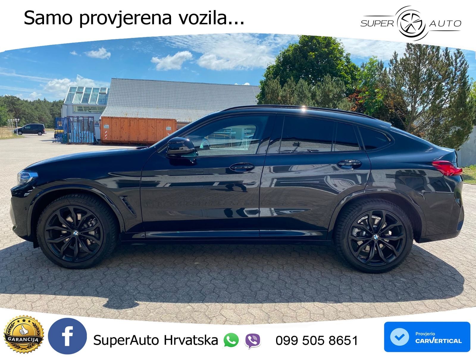 BMW X4 30i (245 KS) xDrive Steptronic M Sport LED+GR SJED+ACC