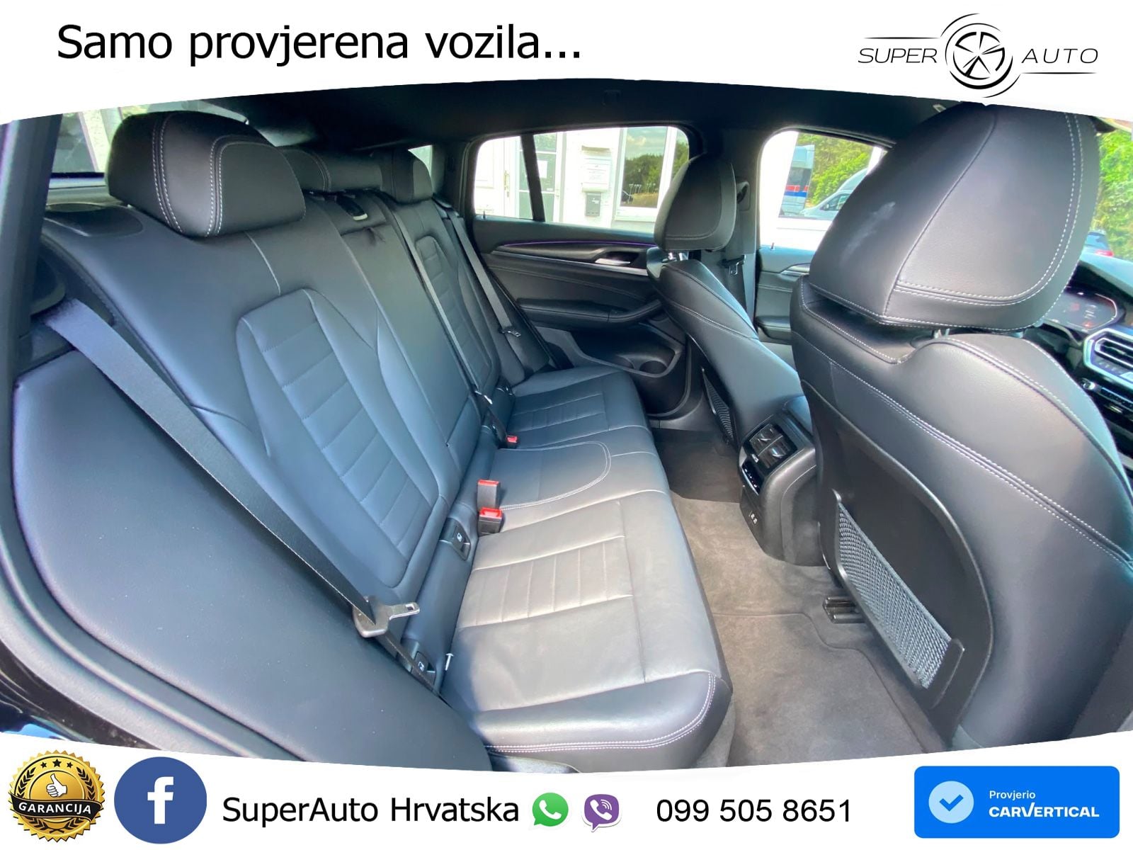 BMW X4 30i (245 KS) xDrive Steptronic M Sport LED+GR SJED+ACC