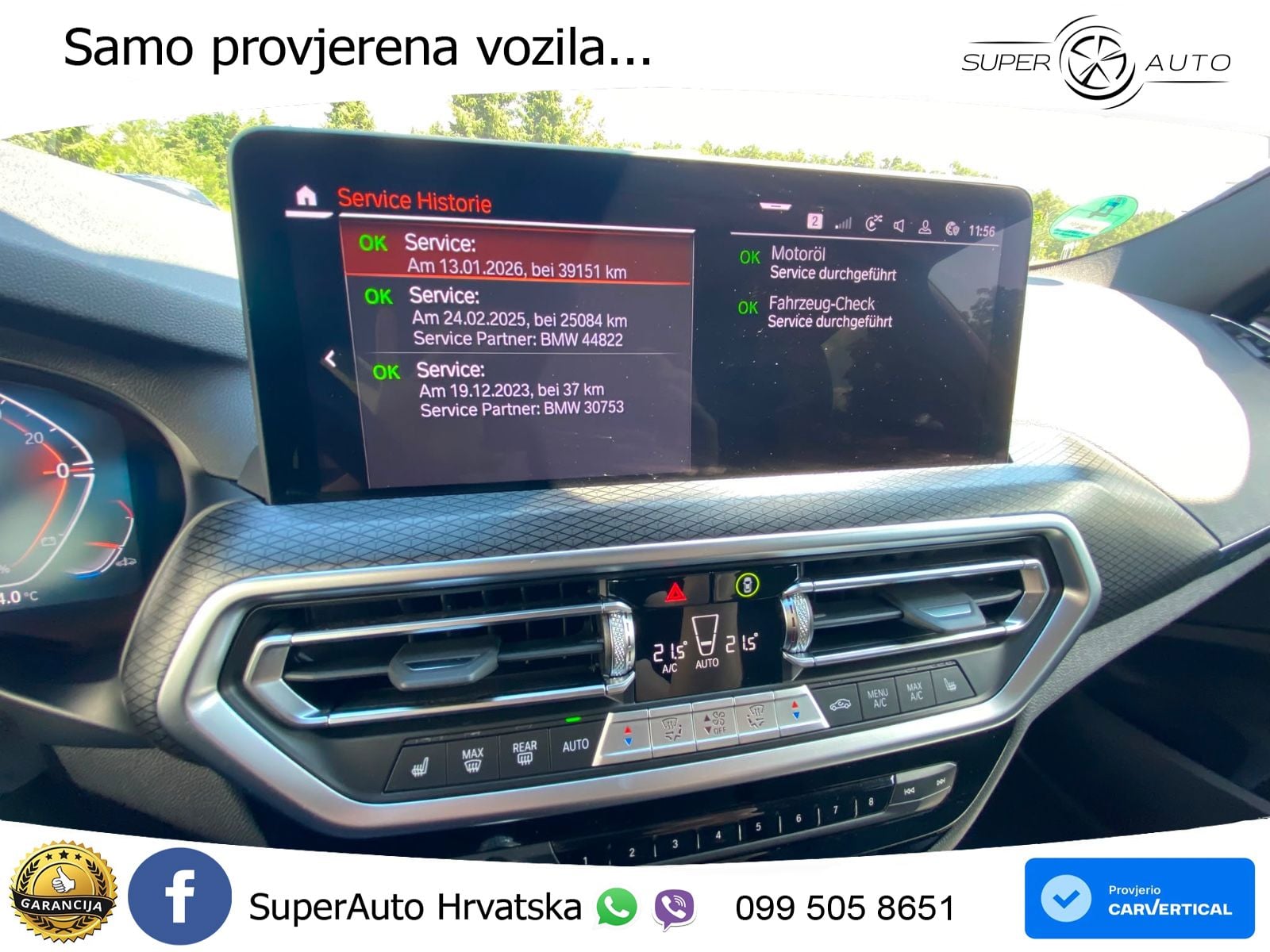 BMW X4 30i (245 KS) xDrive Steptronic M Sport LED+GR SJED+ACC