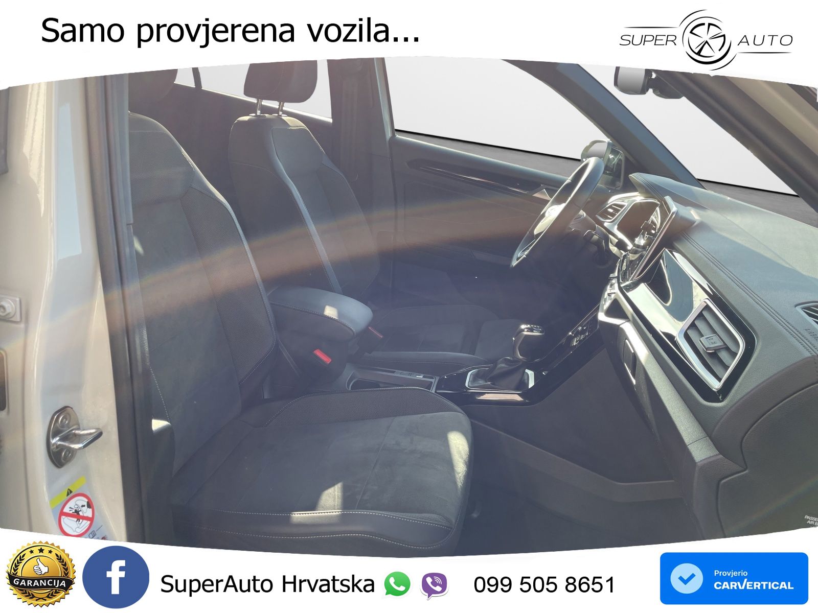 Volkswagen T-Roc 1.5 TSI (150 KS) DSG R-Line LED+GR SJED+ACC