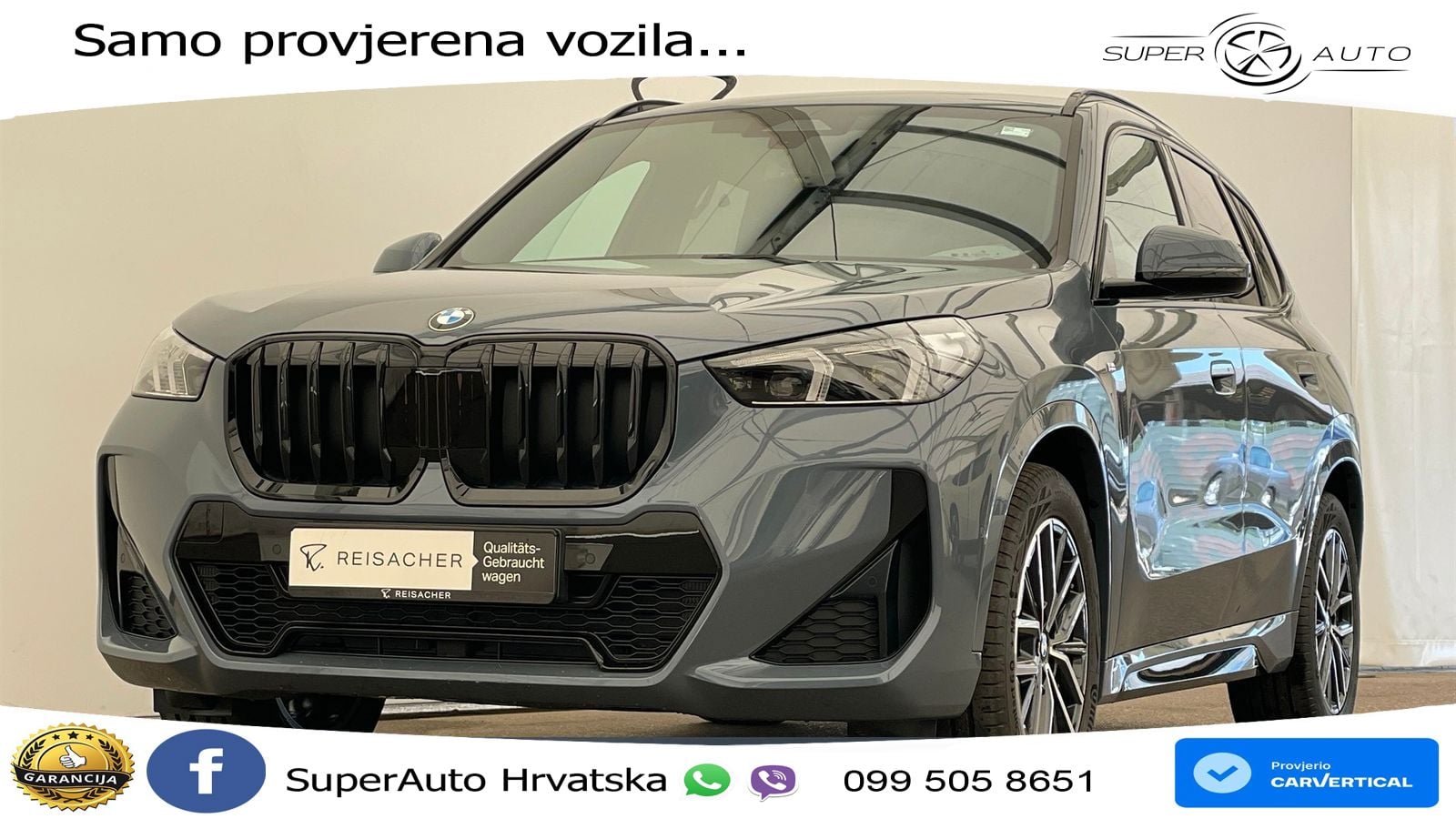 BMW X1 20i (170 KS) sDrive Steptronic M Sport