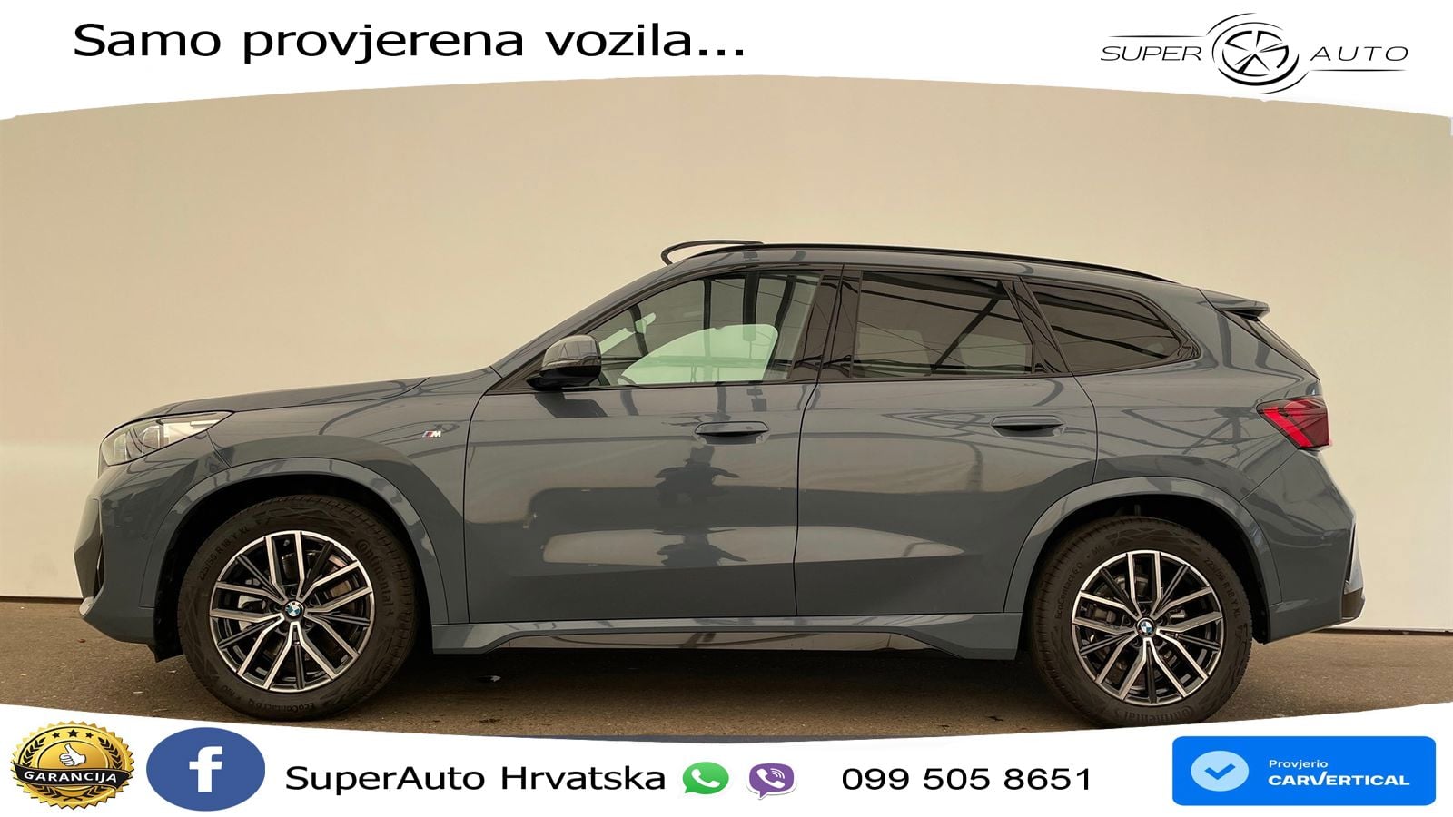 BMW X1 20i (170 KS) sDrive Steptronic M Sport