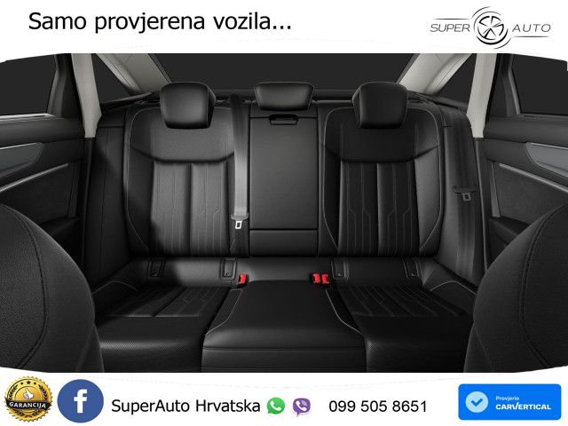 Audi A6 40 TDI (204 KS) S tronic advanced LED+GR SJED+ACC