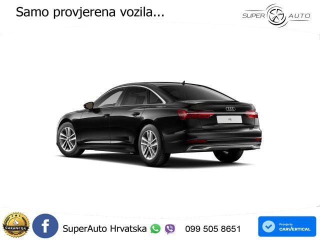 Audi A6 40 TDI (204 KS) S tronic advanced LED+GR SJED+ACC