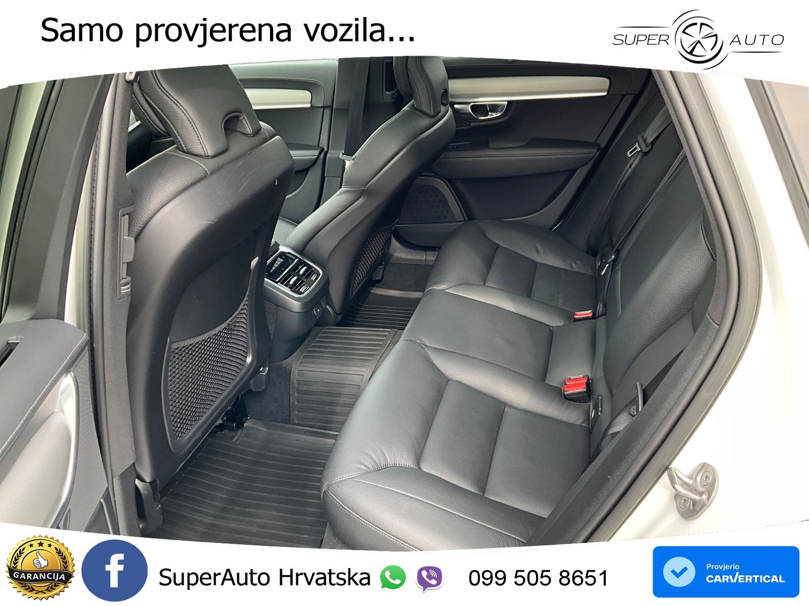 Volvo V90 2.0 B5 Diesel AWD Geartronic LED+GR SJED+ACC
