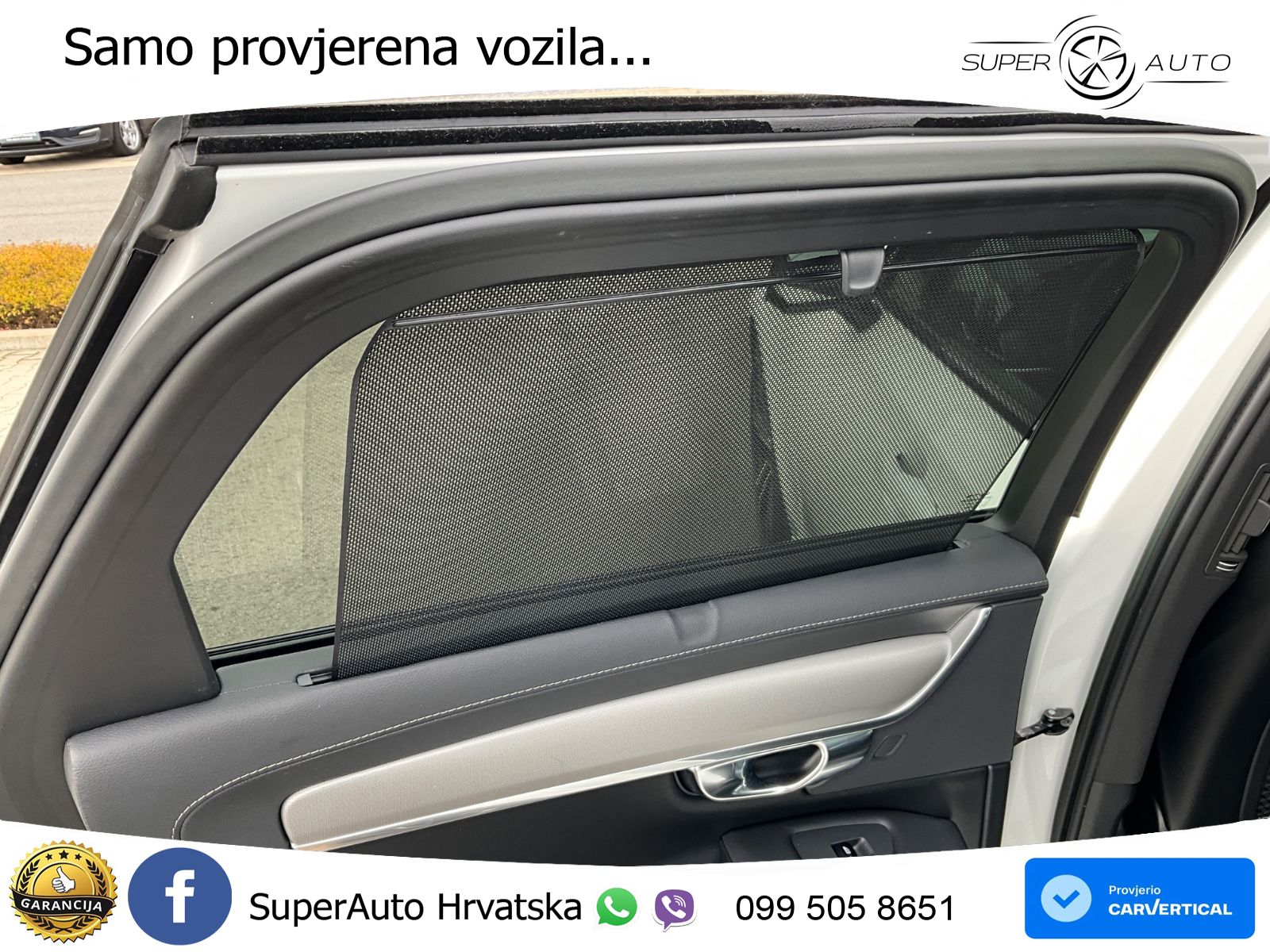 Volvo V90 2.0 B5 Diesel AWD Geartronic LED+GR SJED+ACC