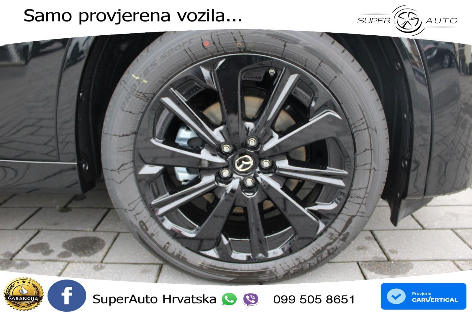 Mazda CX-60 3.3 e-Skyactiv D (254 KS) AWD Automatic MATRIX+GR SJED+KAM