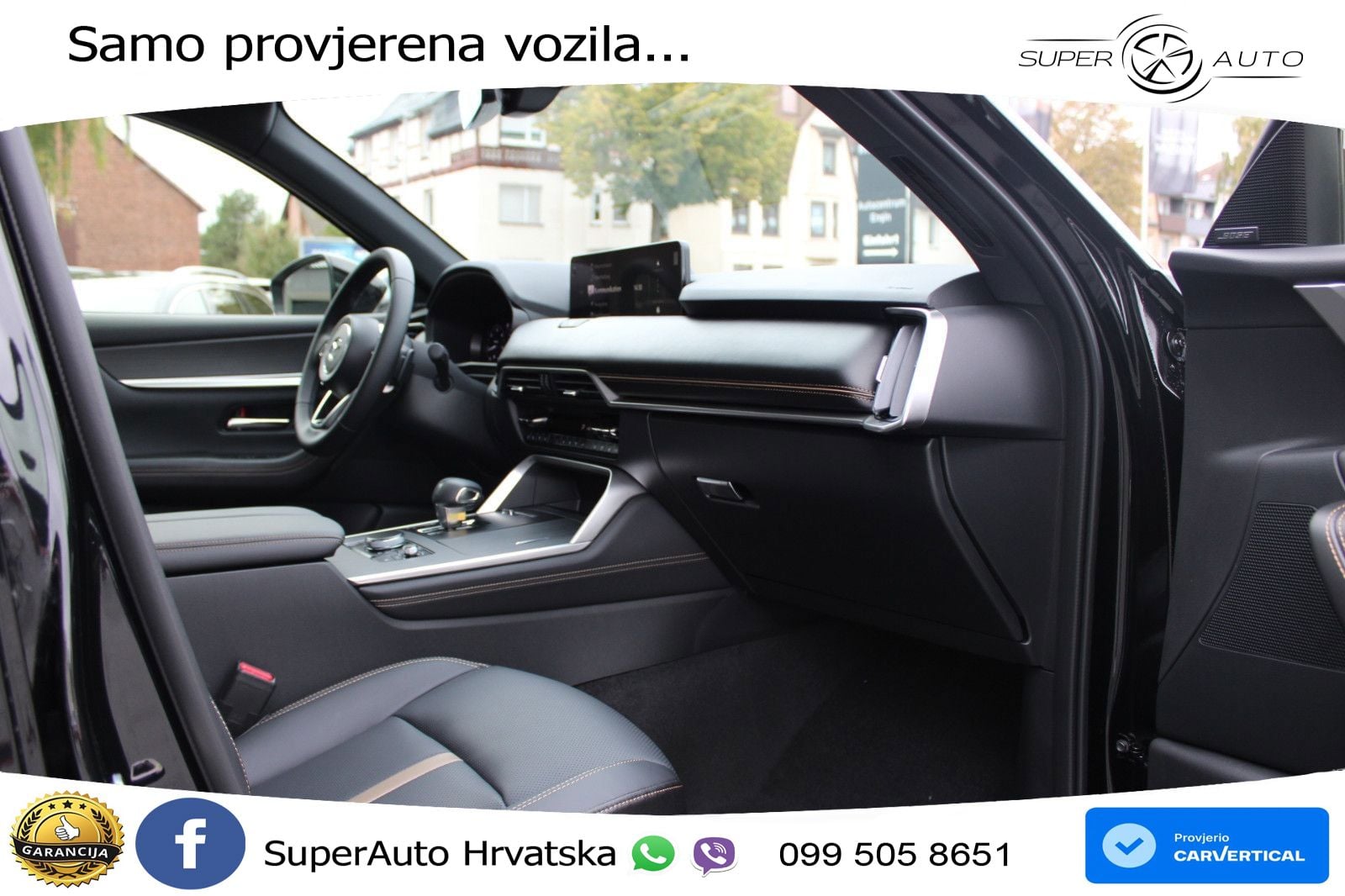 Mazda CX-60 3.3 e-Skyactiv D (254 KS) AWD Automatic MATRIX+GR SJED+KAM