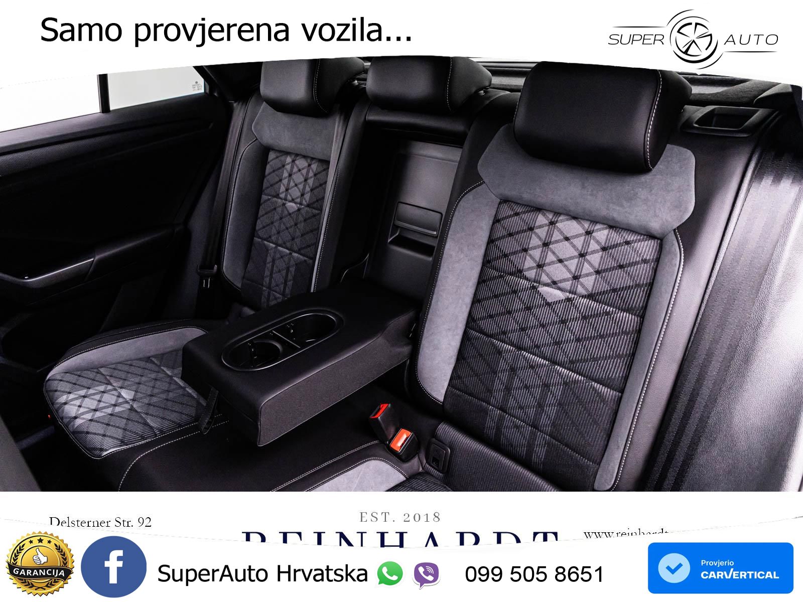 Volkswagen T-Roc I 1.5 TSI (150 KS) DSG LED+GR SJED+ACC