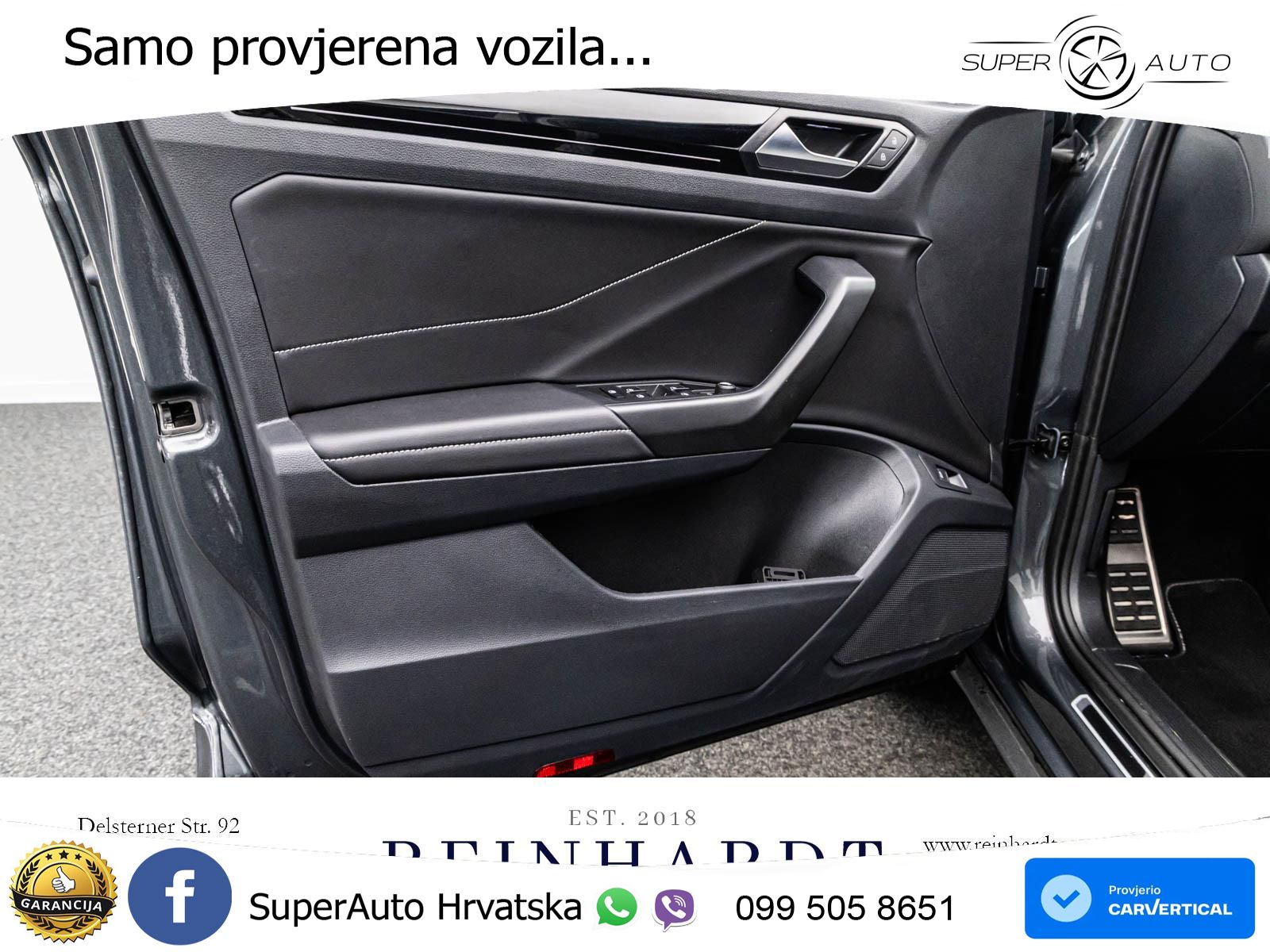 Volkswagen T-Roc I 1.5 TSI (150 KS) DSG LED+GR SJED+ACC
