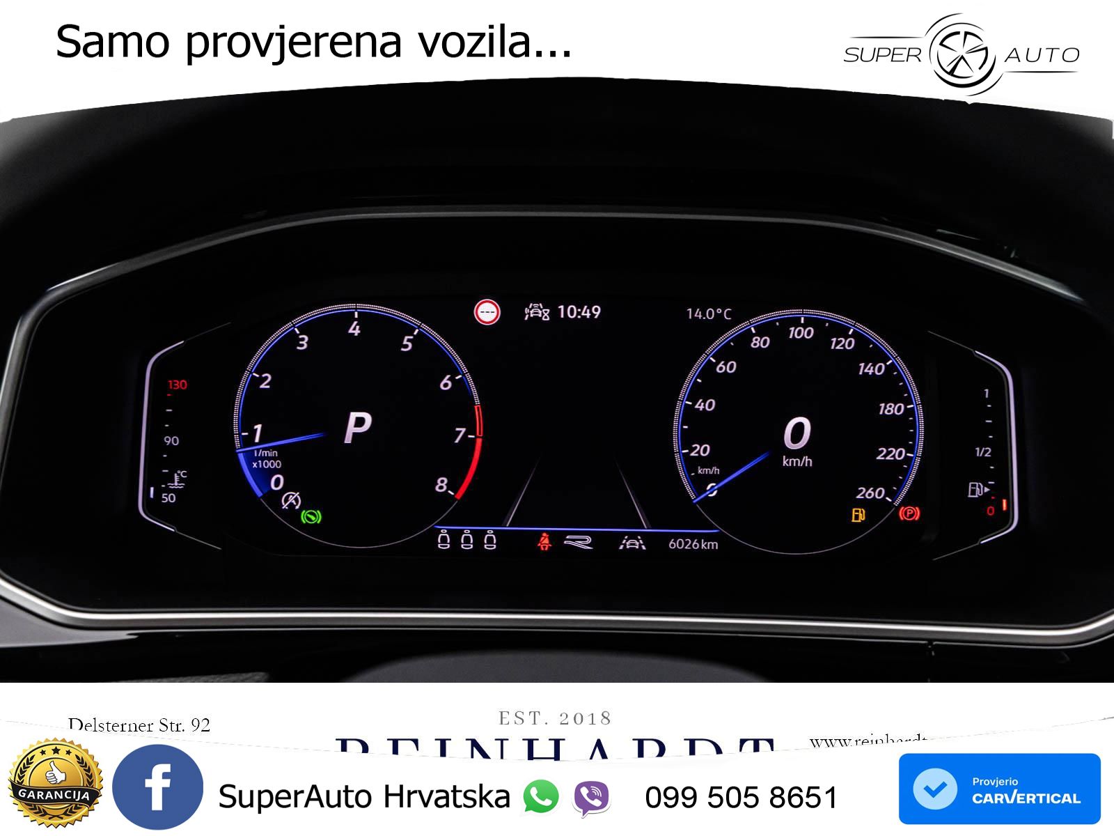 Volkswagen T-Roc I 1.5 TSI (150 KS) DSG LED+GR SJED+ACC