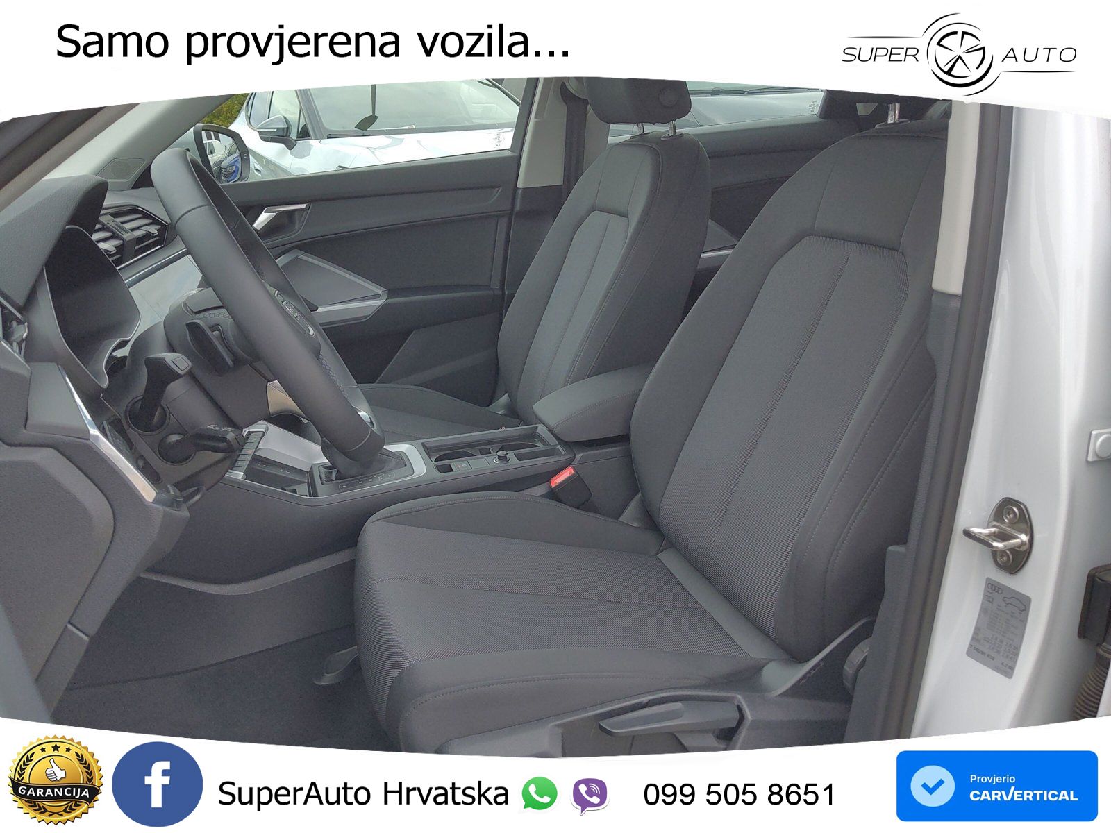 Audi Q3 40 TDI (193 KS) quattro S tronic LED+GR SJED+ACC