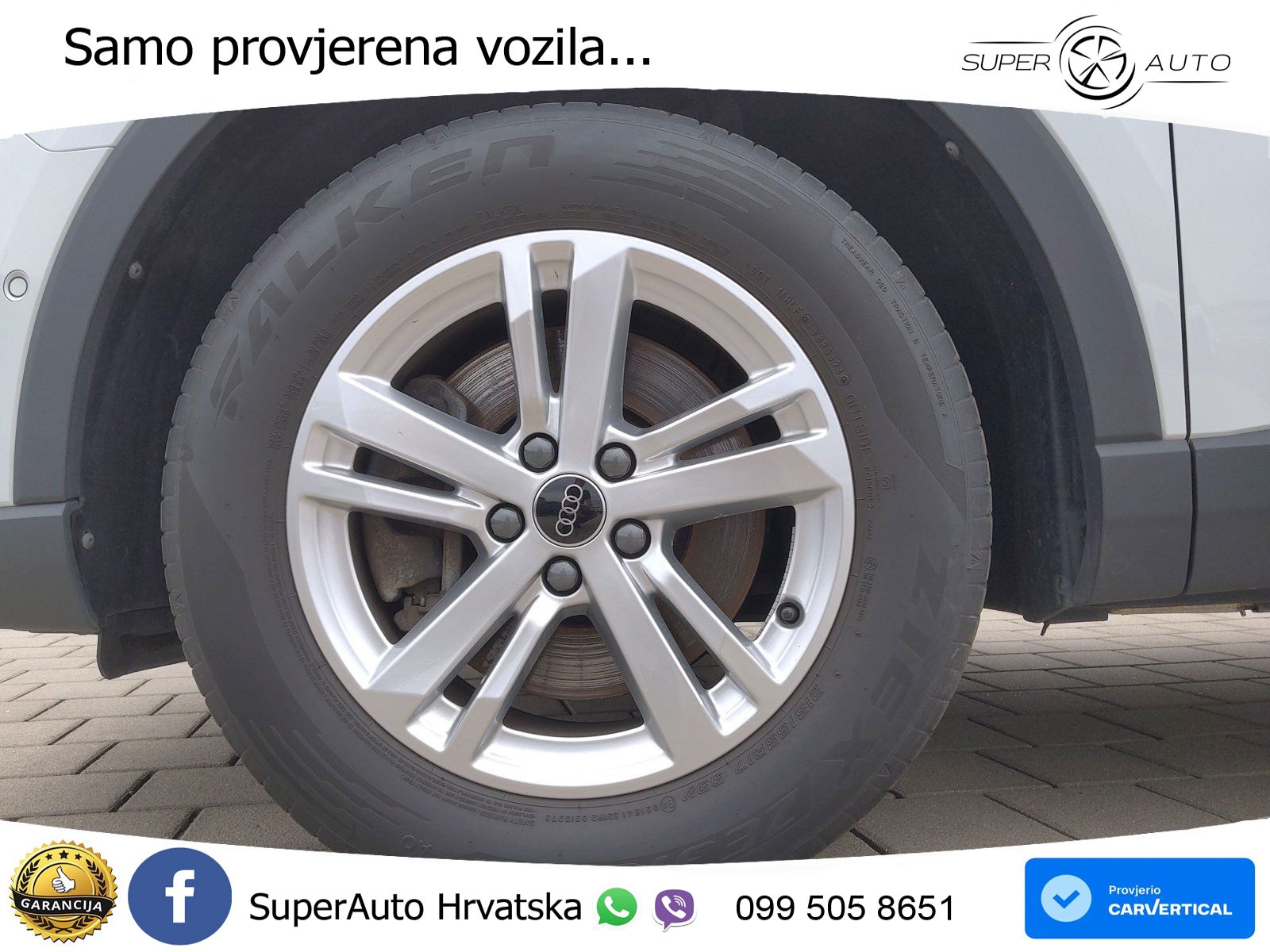 Audi Q3 40 TDI (193 KS) quattro S tronic LED+GR SJED+ACC