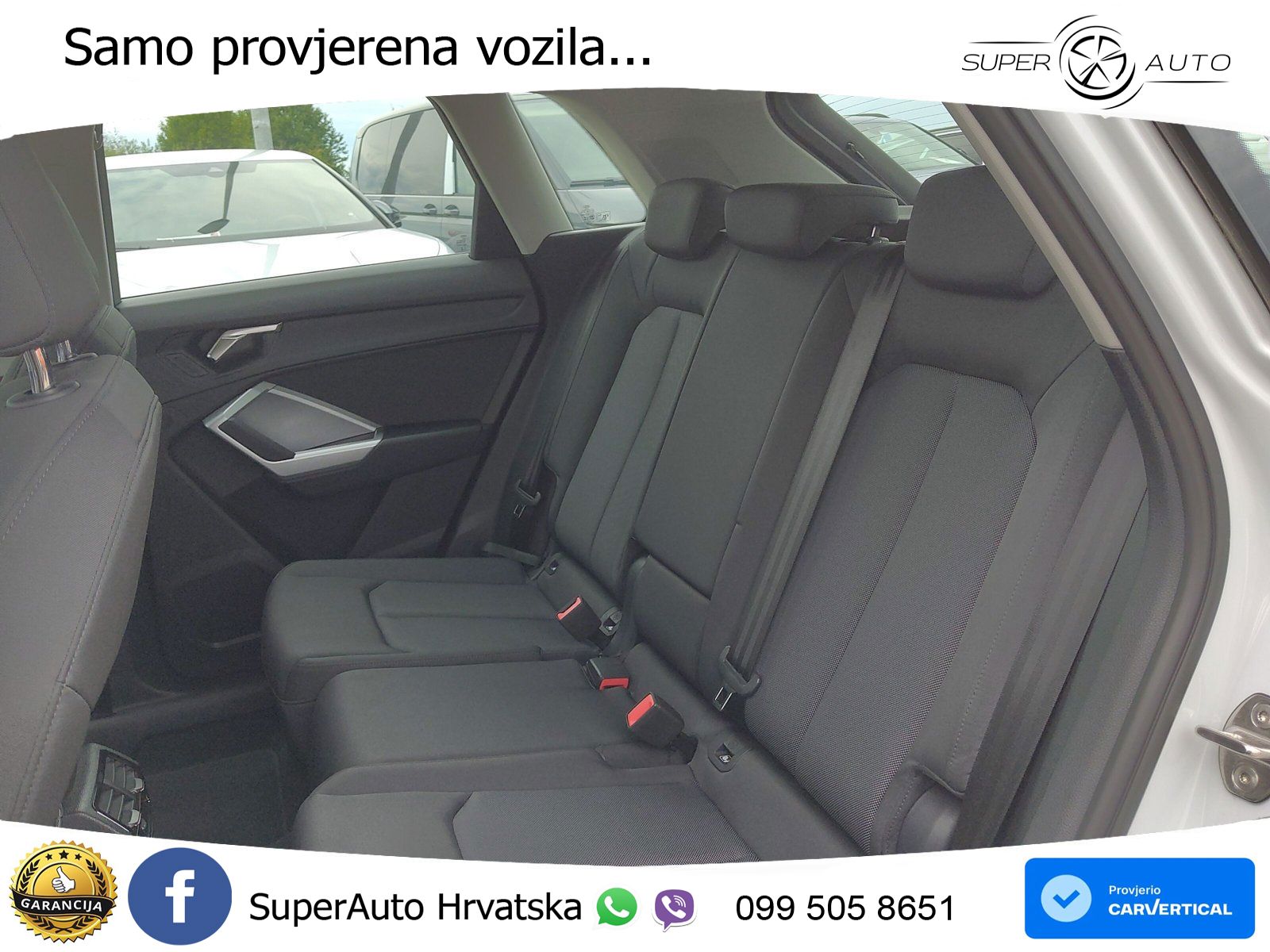 Audi Q3 40 TDI (193 KS) quattro S tronic LED+GR SJED+ACC