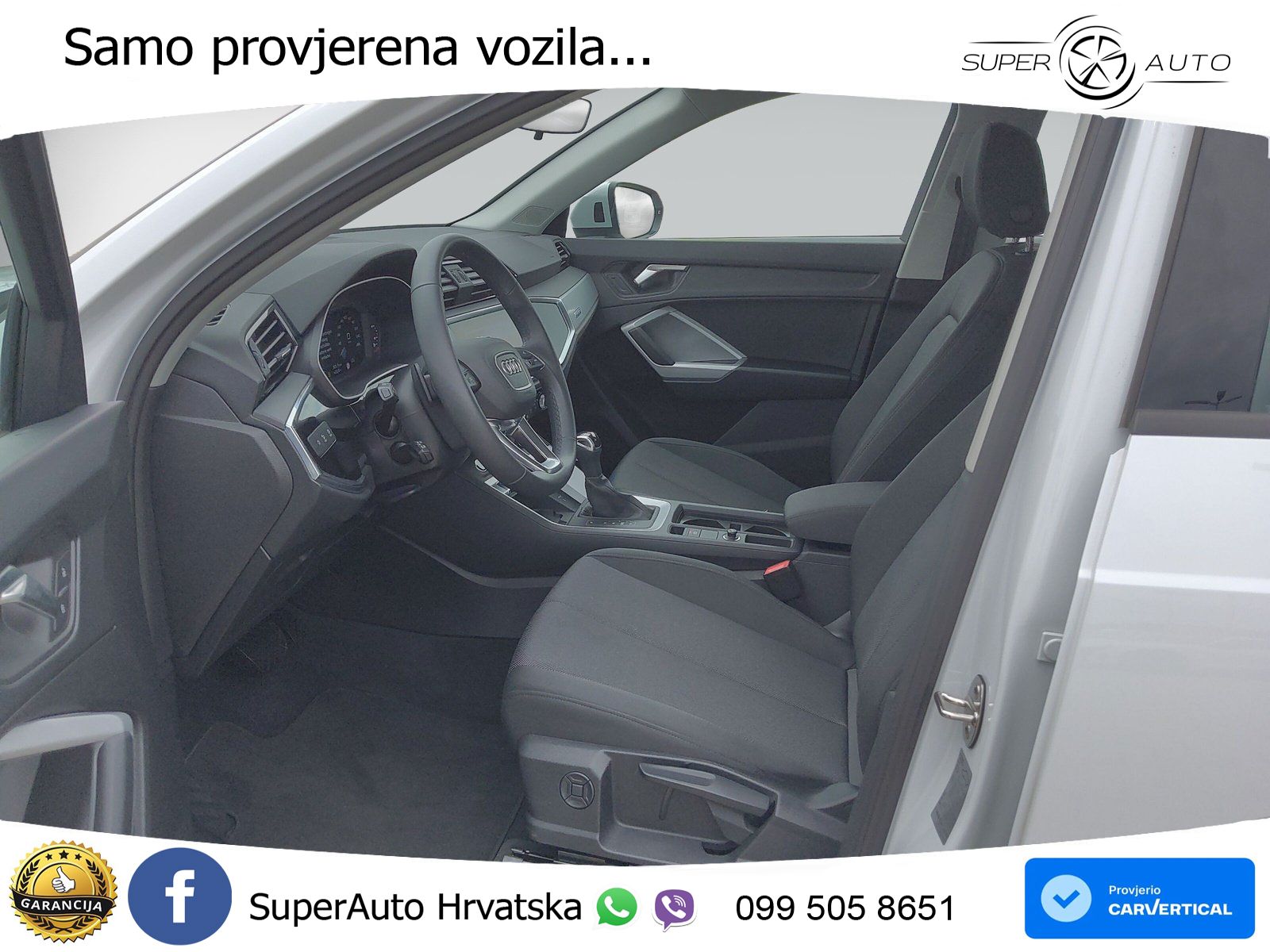 Audi Q3 40 TDI (193 KS) quattro S tronic LED+GR SJED+ACC