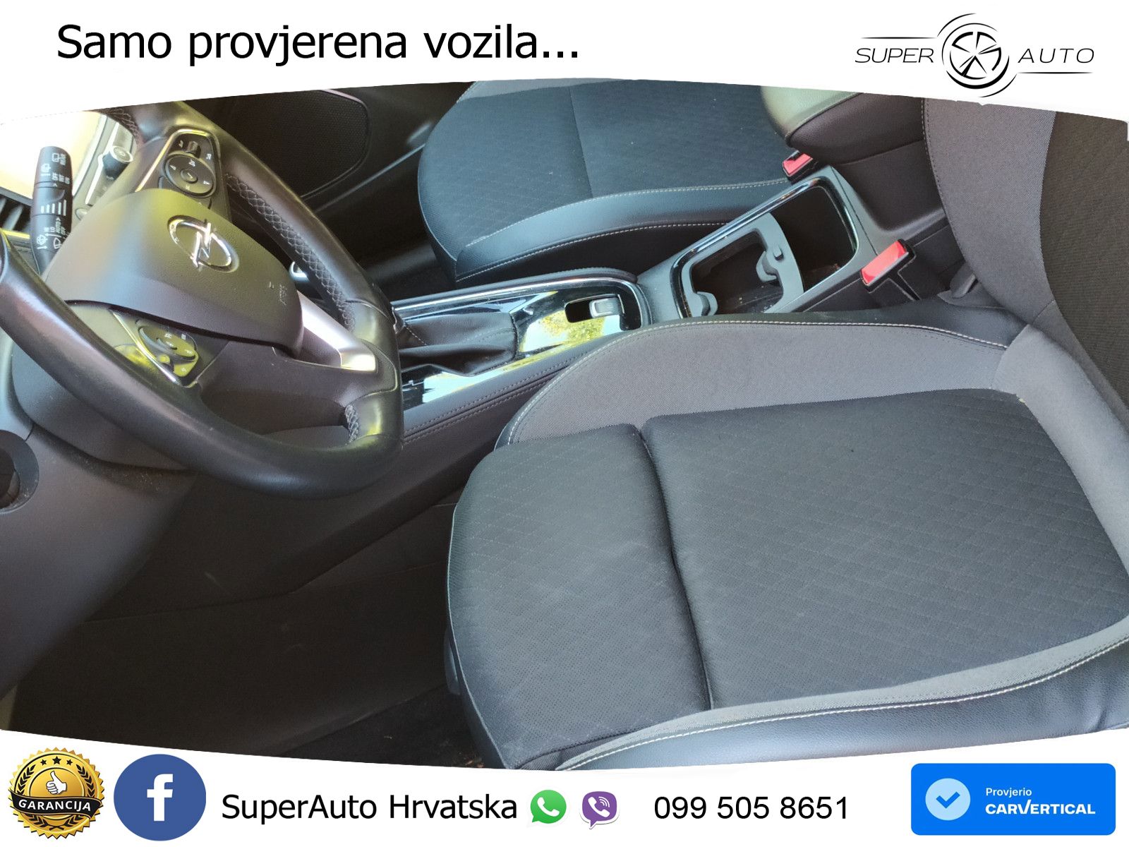 Opel Grandland X 1.2 Turbo (130 KS) Automatic