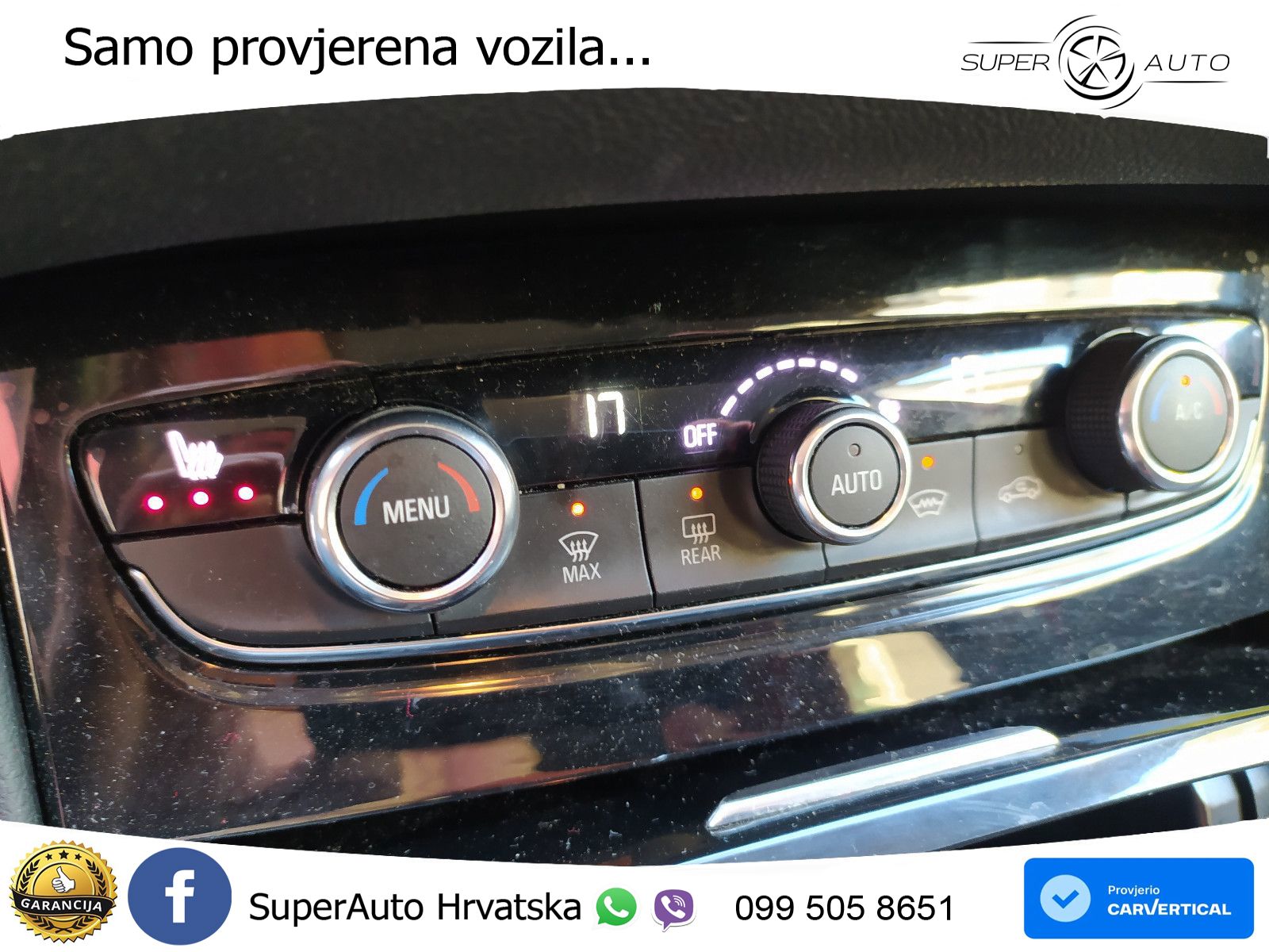 Opel Grandland X 1.2 Turbo (130 KS) Automatic