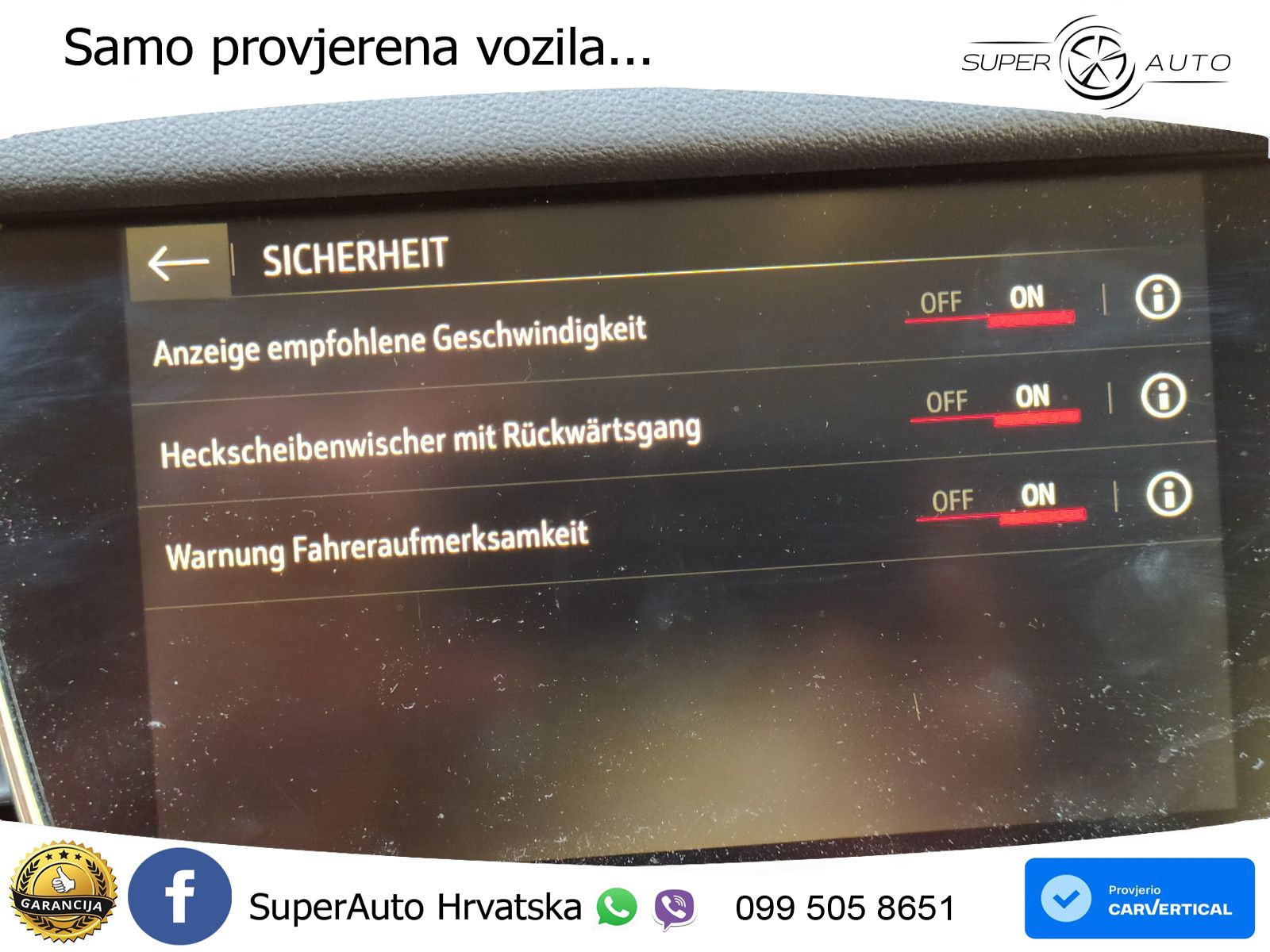 Opel Grandland X 1.2 Turbo (130 KS) Automatic