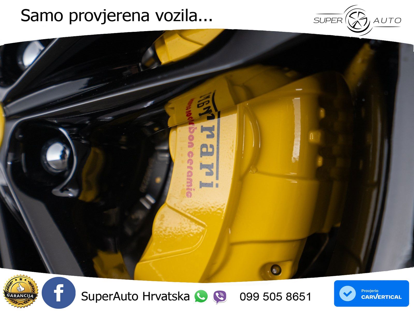 Ferrari 296 GTS 3.0 V6 (830 KS) F1 DCT LED+ACC