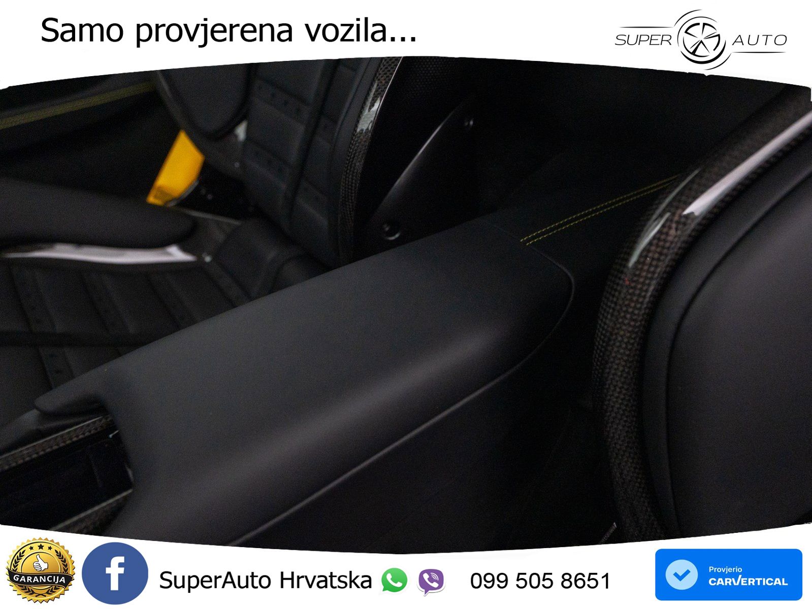 Ferrari 296 GTS 3.0 V6 (830 KS) F1 DCT LED+ACC