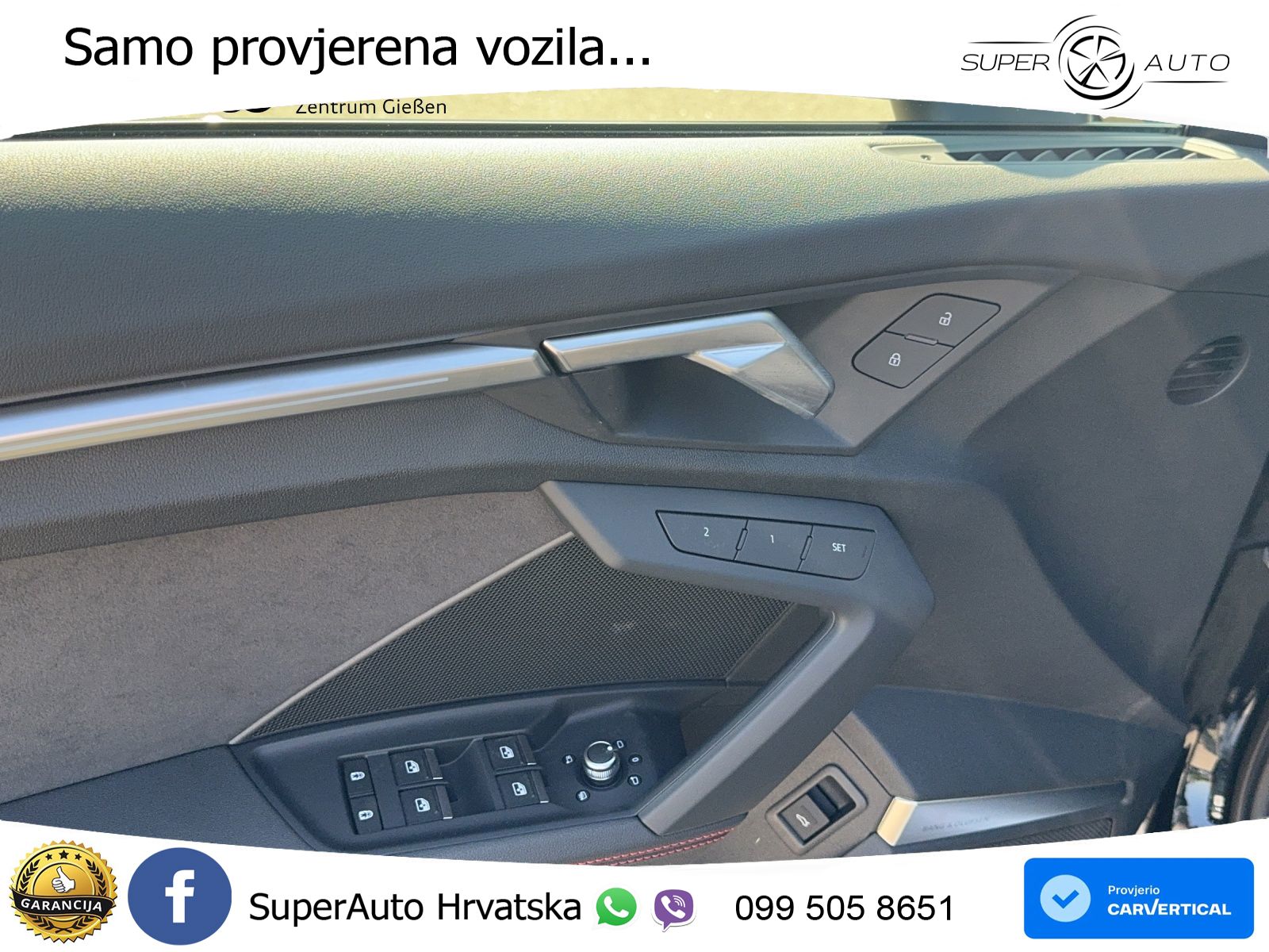 Audi RS3 Sportback 2.5 TFSI (400 KS) quattro S tronic LED+GR SJED+ACC
