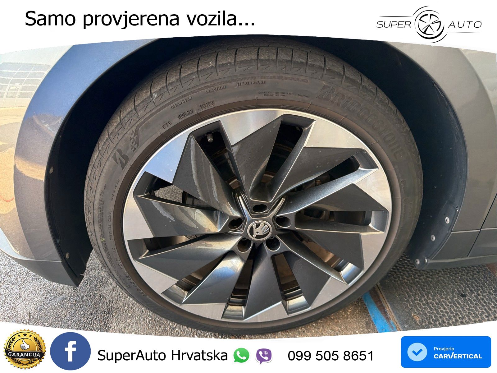 Škoda Enyaq iV 80 82 kWh (204 KS) Loft LED+GR SJED+ACC