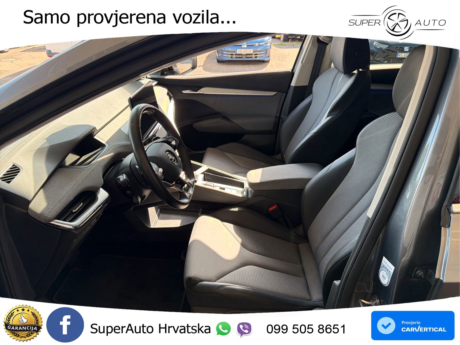Škoda Enyaq iV 80 82 kWh (204 KS) Loft LED+GR SJED+ACC
