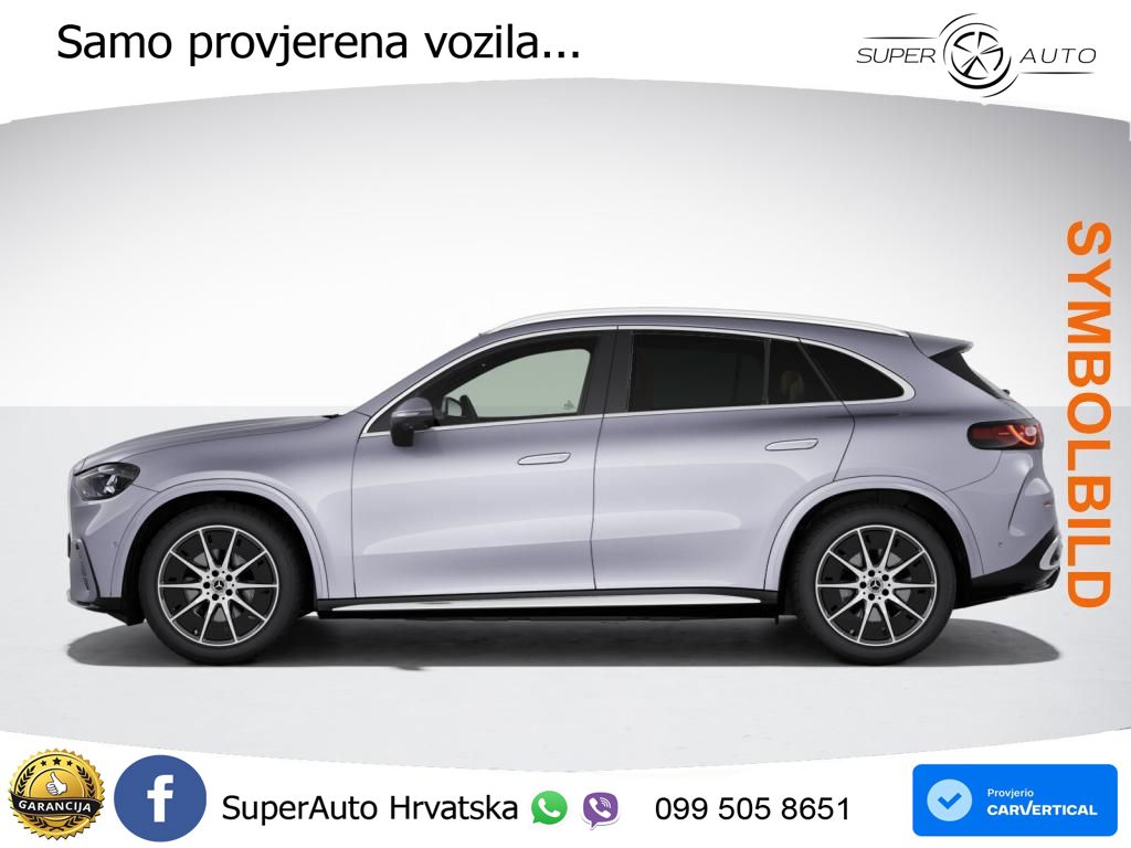 Mercedes GLC 400 94 kWh (489 KS) 4MATIC EQ Technology AMG ACC+GR SJED+360+PANO