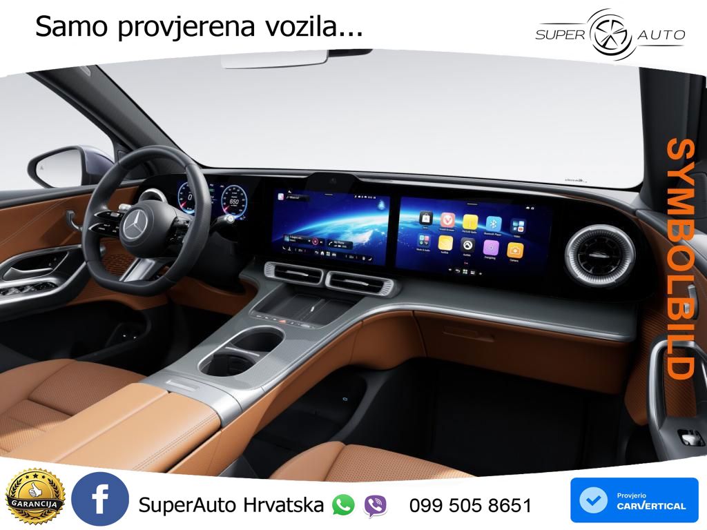 Mercedes GLC 400 94 kWh (489 KS) 4MATIC EQ Technology AMG ACC+GR SJED+360+PANO