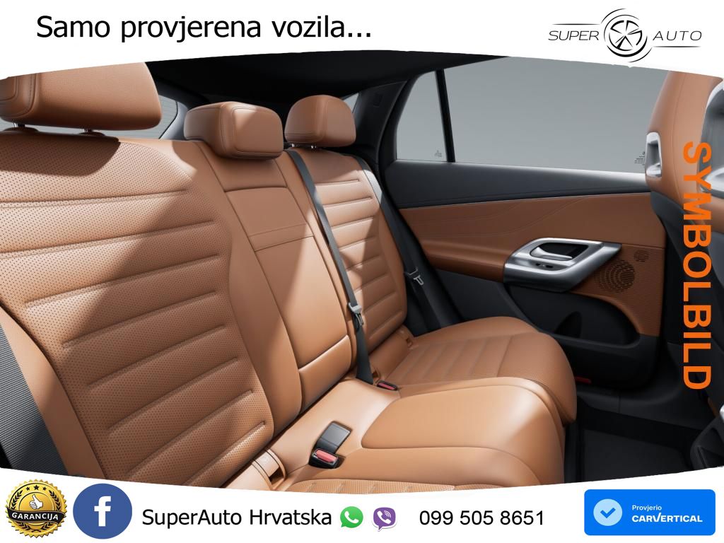 Mercedes GLC 400 94 kWh (489 KS) 4MATIC EQ Technology AMG ACC+GR SJED+360+PANO