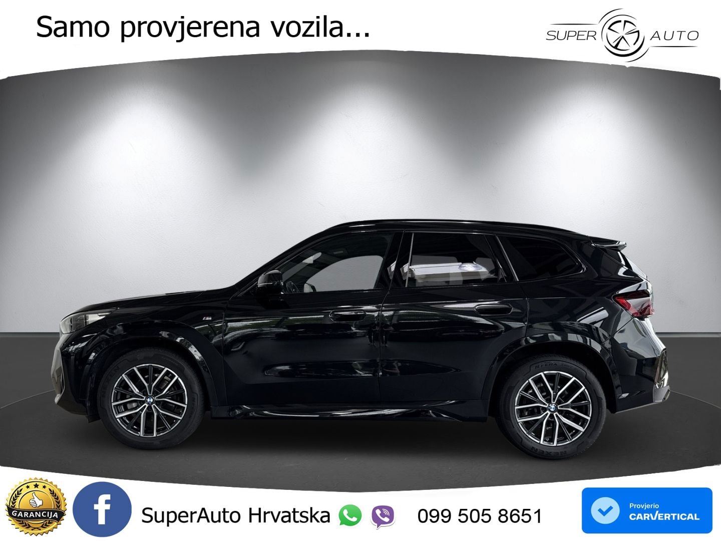 BMW X1 18i (136 KS) sDrive Steptronic M Sport