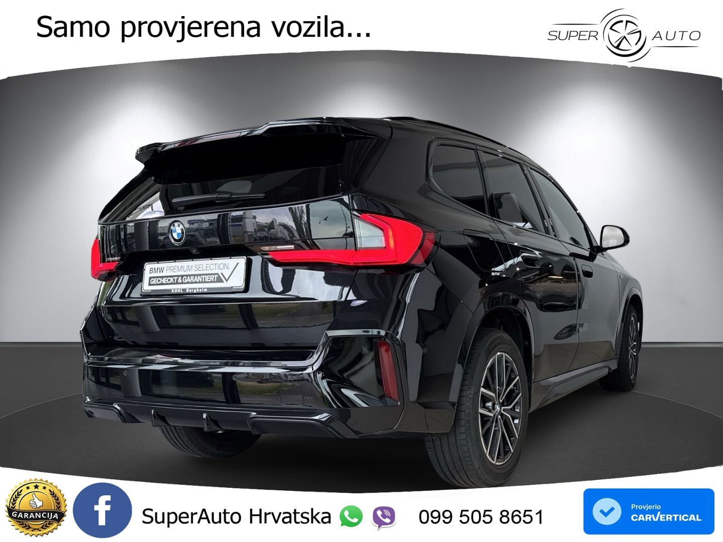 BMW X1 18i (136 KS) sDrive Steptronic M Sport