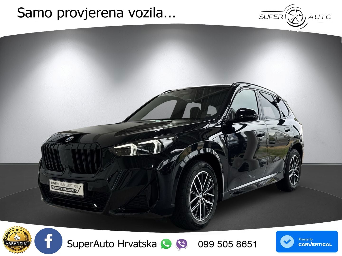 BMW X1 18i (136 KS) sDrive Steptronic M Sport