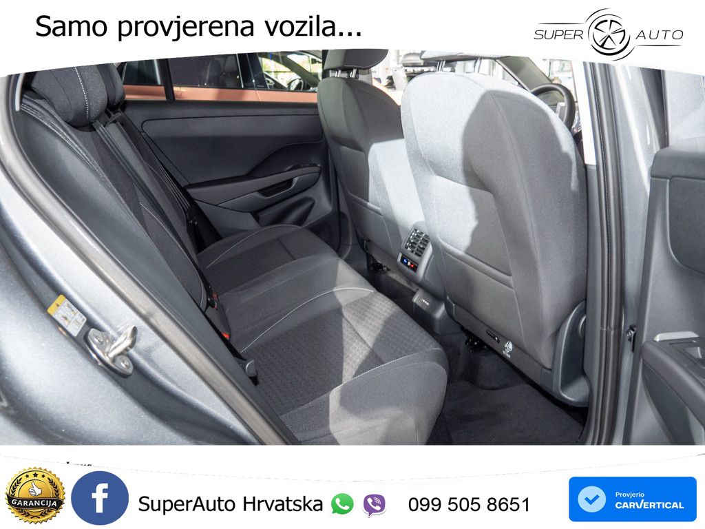 Volkswagen T-Roc 1.5 eTSI (116 KS)  DSG LED+GR SJED+ACC
