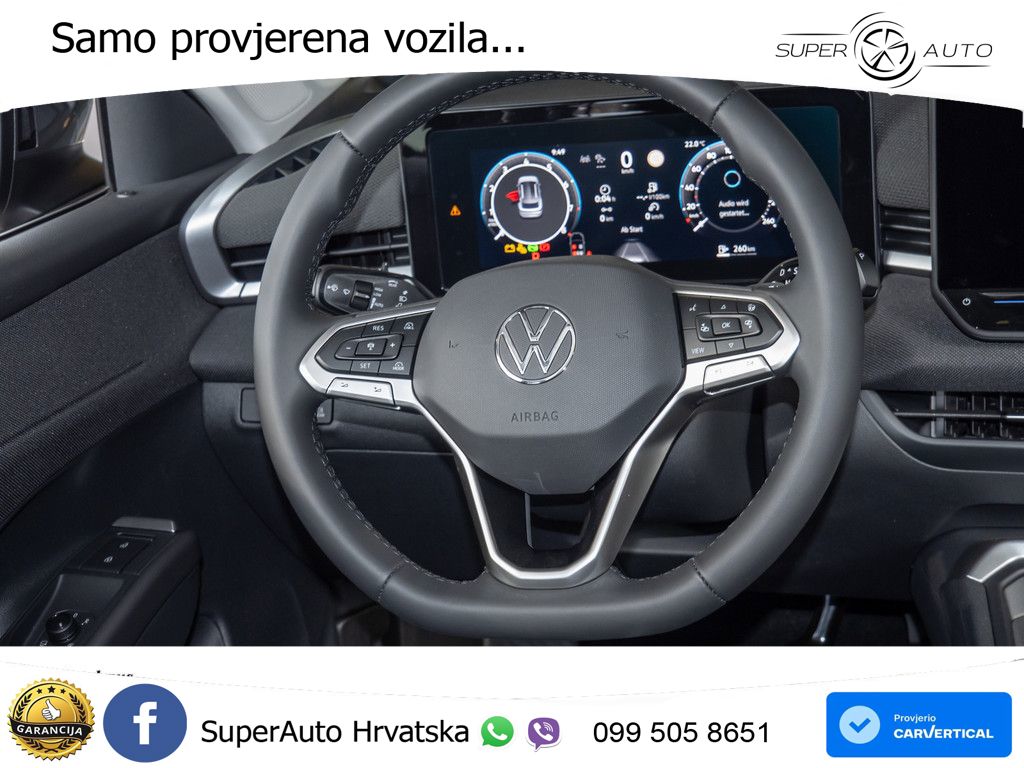 Volkswagen T-Roc 1.5 eTSI (116 KS)  DSG LED+GR SJED+ACC