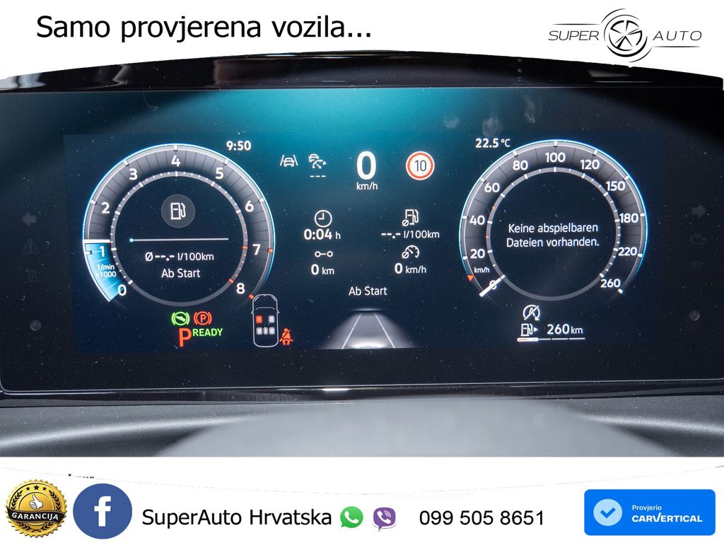 Volkswagen T-Roc 1.5 eTSI (116 KS)  DSG LED+GR SJED+ACC