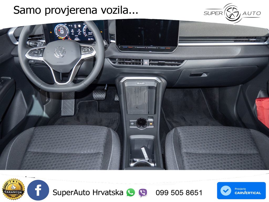 Volkswagen T-Roc 1.5 eTSI (116 KS)  DSG LED+GR SJED+ACC