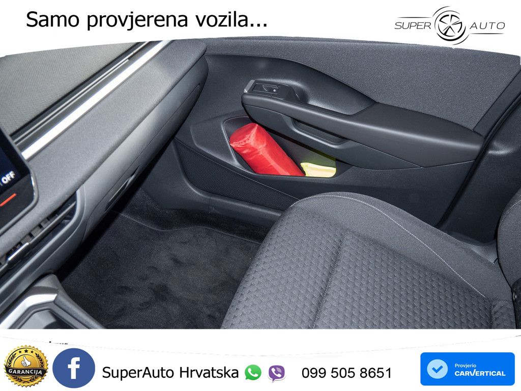 Volkswagen T-Roc 1.5 eTSI (116 KS)  DSG LED+GR SJED+ACC