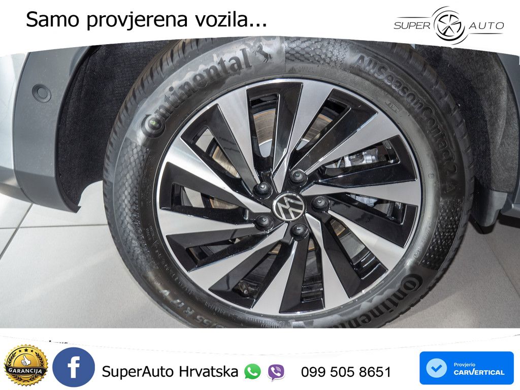 Volkswagen T-Roc 1.5 eTSI (116 KS)  DSG LED+GR SJED+ACC